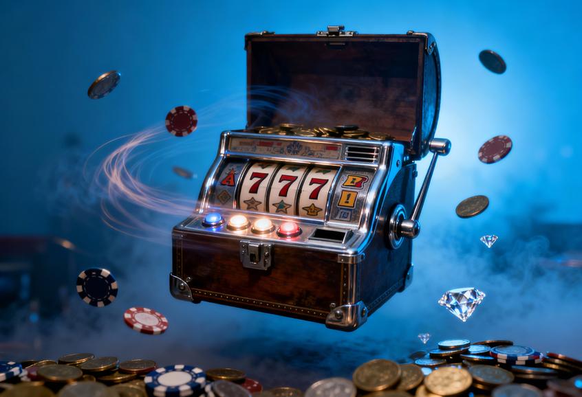 Magical Spin casino
